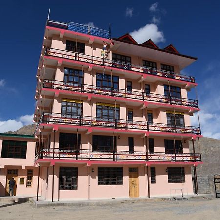 Spiti Sarai Kaza Ngoại thất bức ảnh