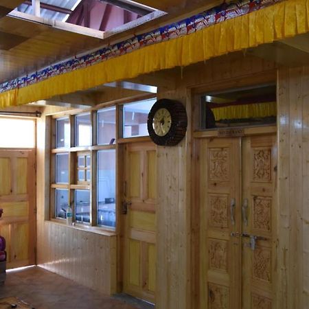 Spiti Sarai Kaza Ngoại thất bức ảnh