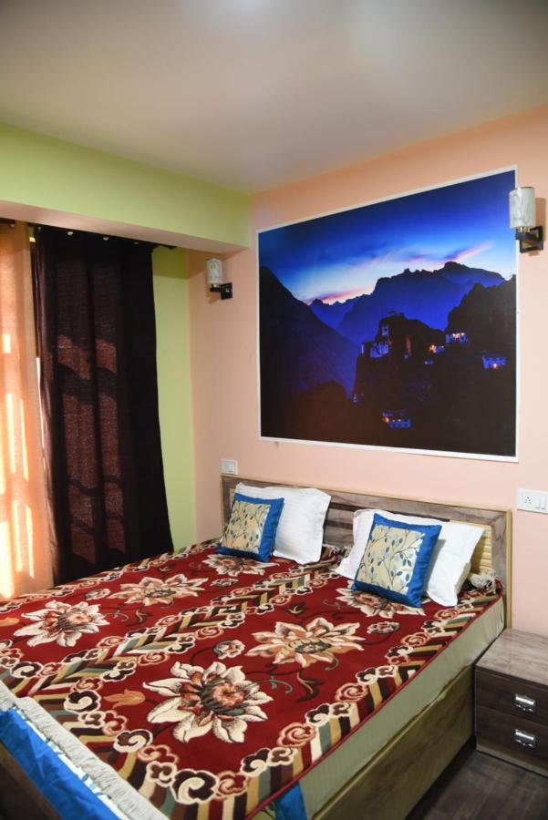 Spiti Sarai Kaza Ngoại thất bức ảnh