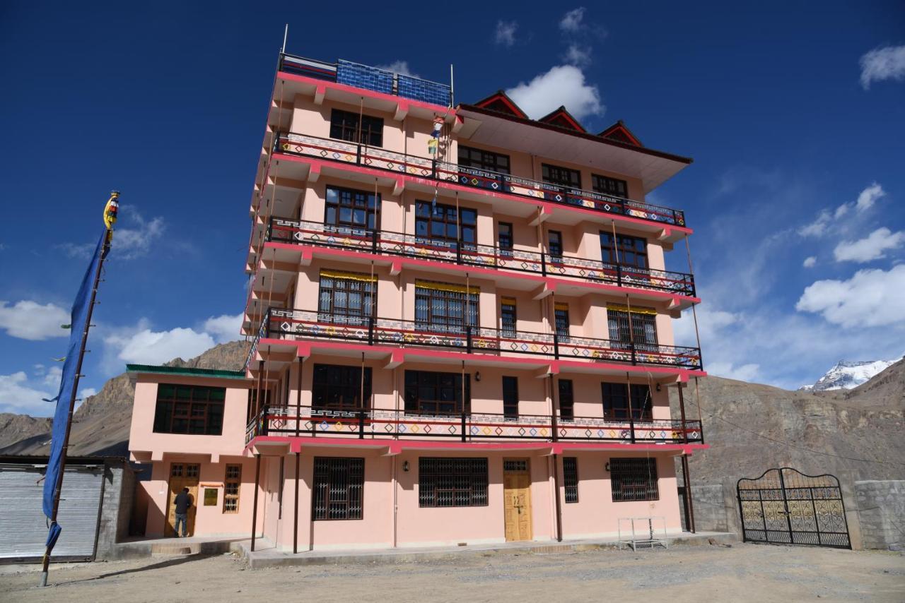 Spiti Sarai Kaza Ngoại thất bức ảnh