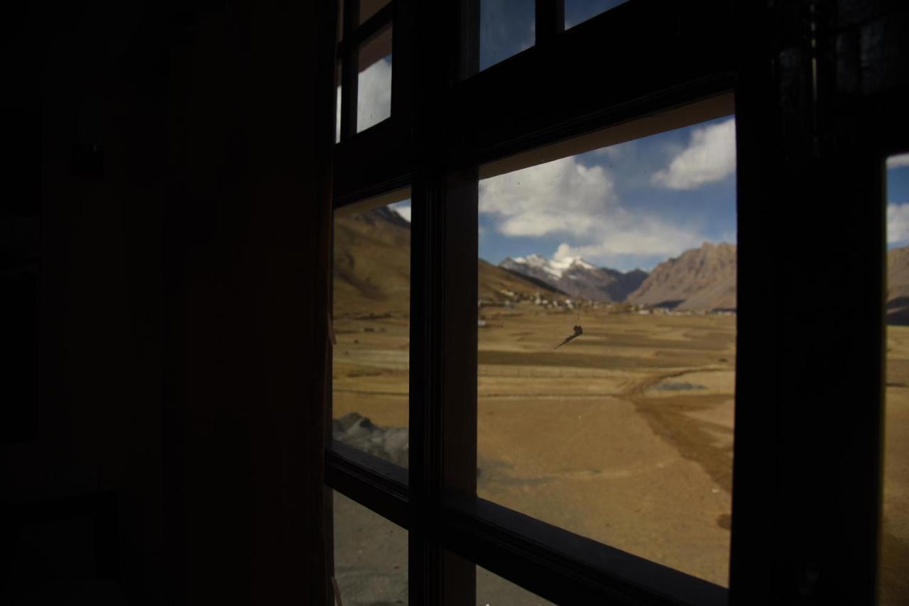 Spiti Sarai Kaza Ngoại thất bức ảnh