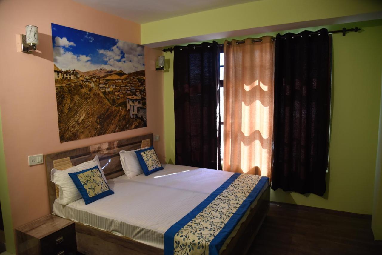 Spiti Sarai Kaza Ngoại thất bức ảnh