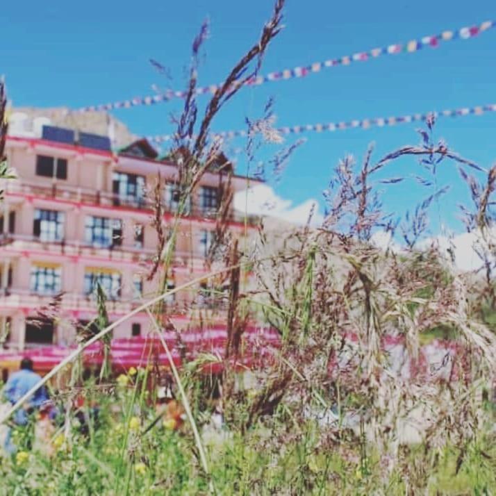 Spiti Sarai Kaza Ngoại thất bức ảnh