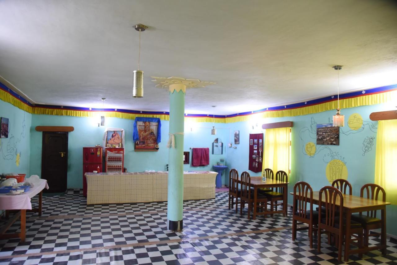 Spiti Sarai Kaza Ngoại thất bức ảnh