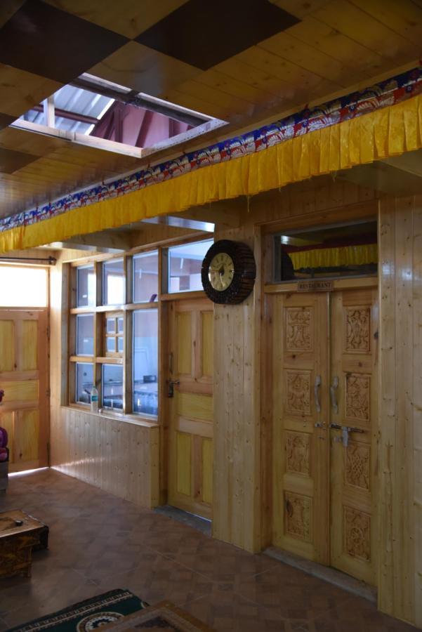 Spiti Sarai Kaza Ngoại thất bức ảnh